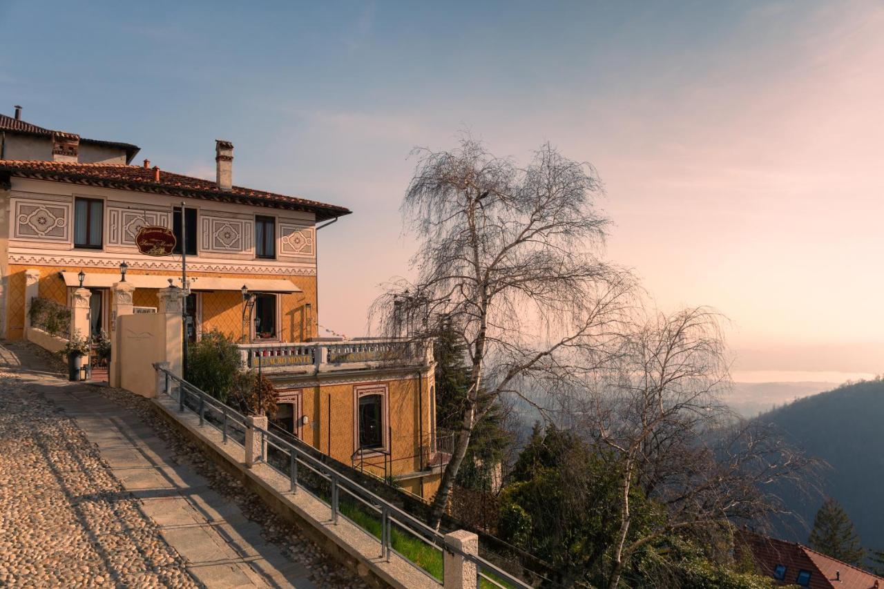 Albergo Sacro Monte Varese Ngoại thất bức ảnh