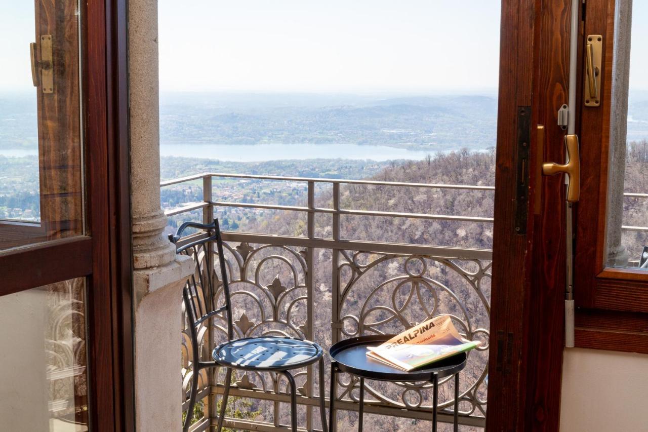 Albergo Sacro Monte Varese Ngoại thất bức ảnh