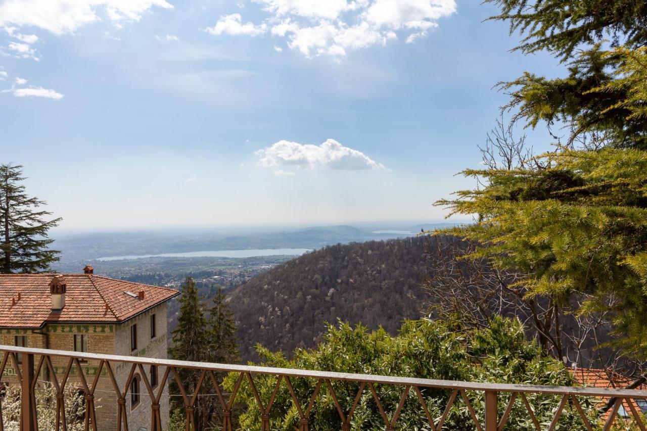 Albergo Sacro Monte Varese Ngoại thất bức ảnh