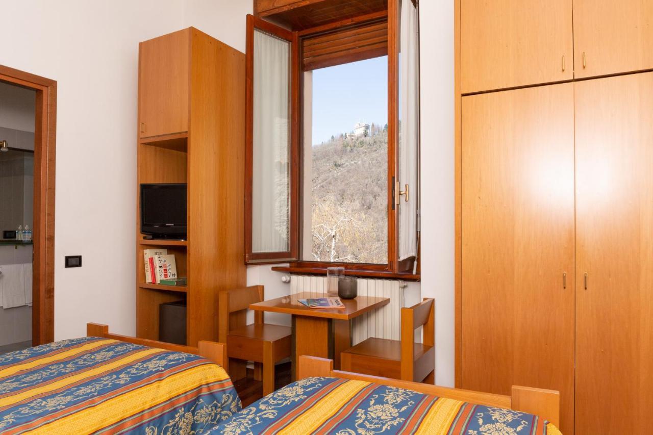 Albergo Sacro Monte Varese Ngoại thất bức ảnh