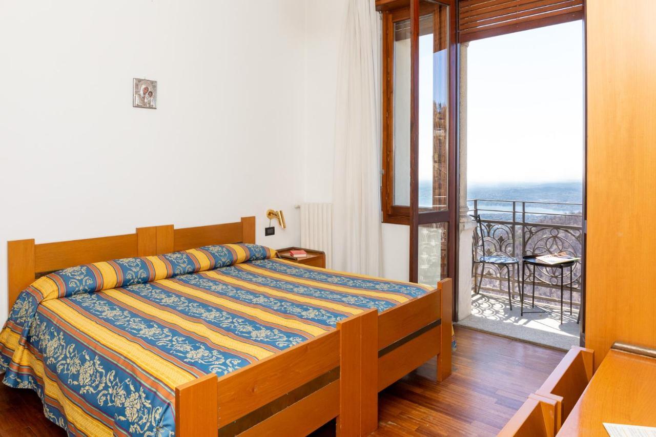 Albergo Sacro Monte Varese Ngoại thất bức ảnh