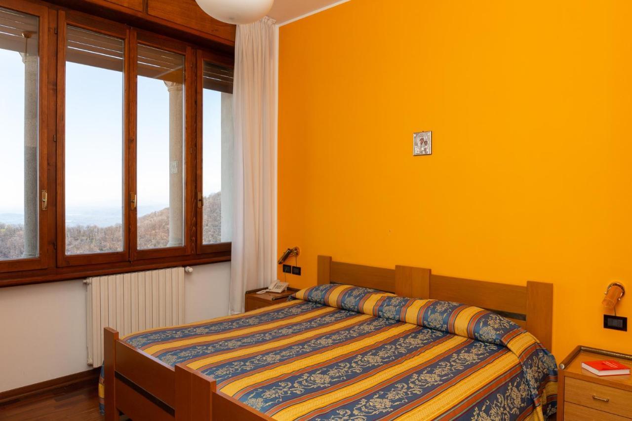 Albergo Sacro Monte Varese Ngoại thất bức ảnh