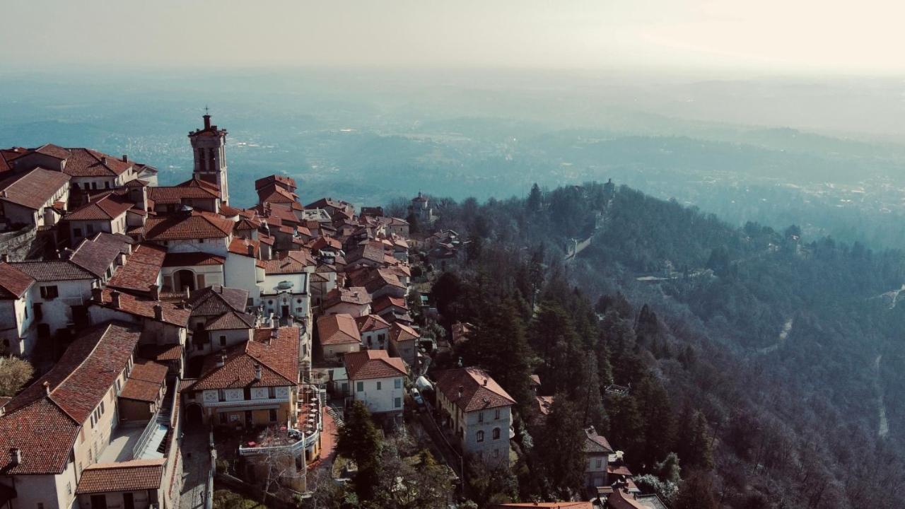 Albergo Sacro Monte Varese Ngoại thất bức ảnh