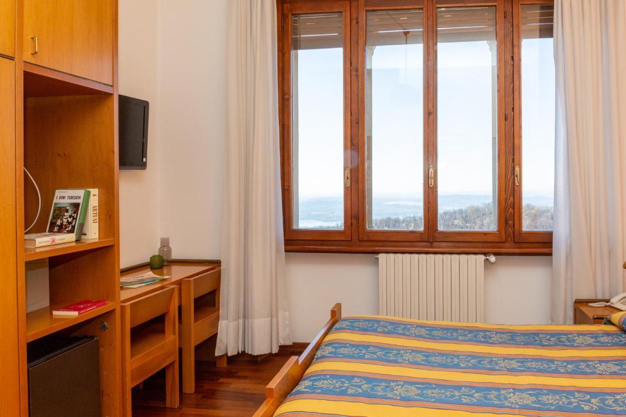 Albergo Sacro Monte Varese Ngoại thất bức ảnh