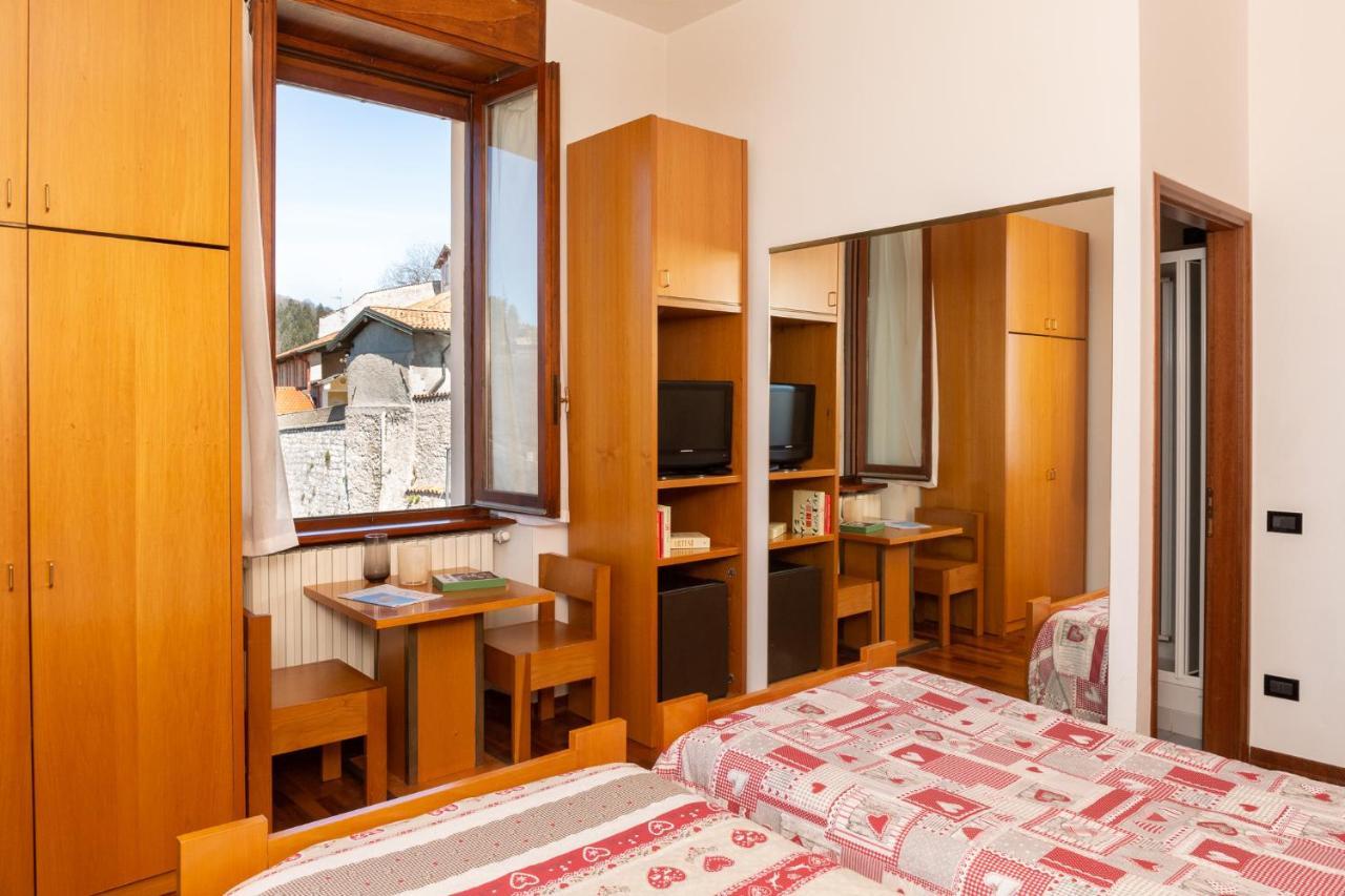 Albergo Sacro Monte Varese Ngoại thất bức ảnh