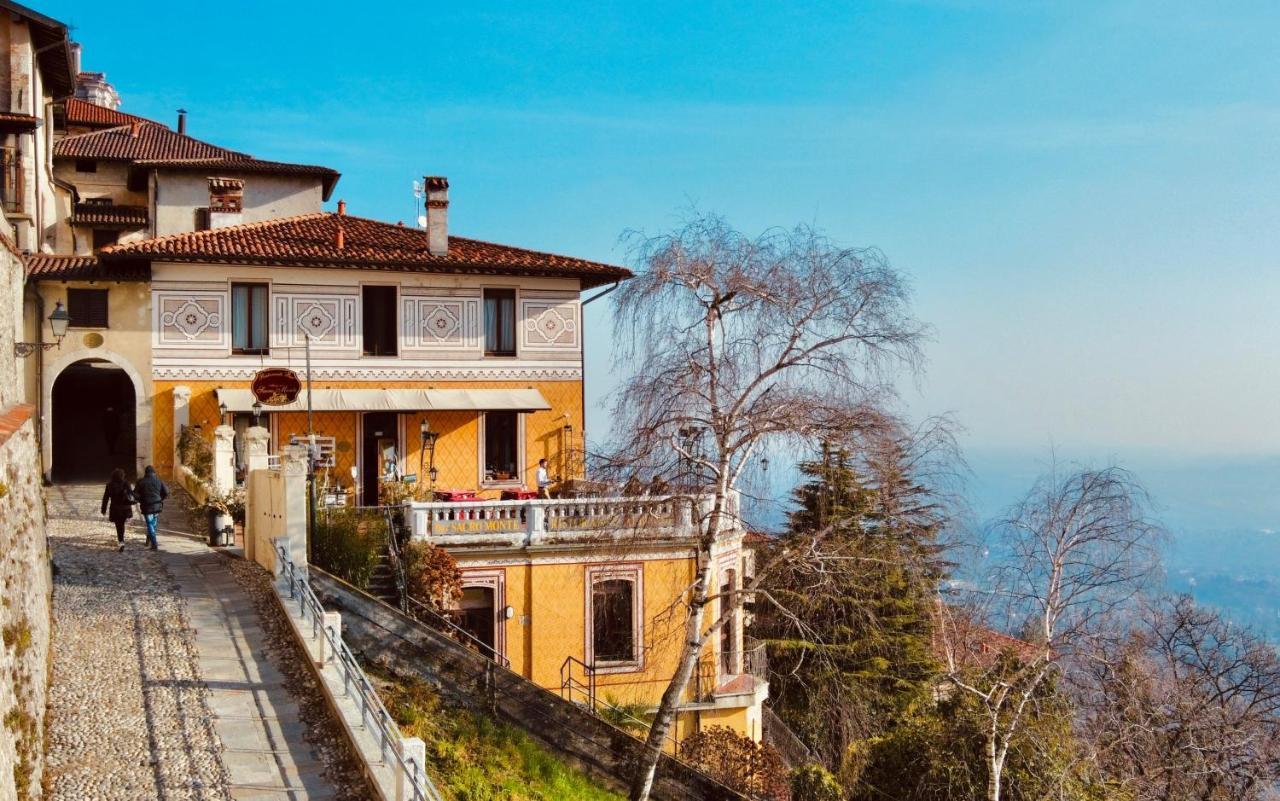 Albergo Sacro Monte Varese Ngoại thất bức ảnh