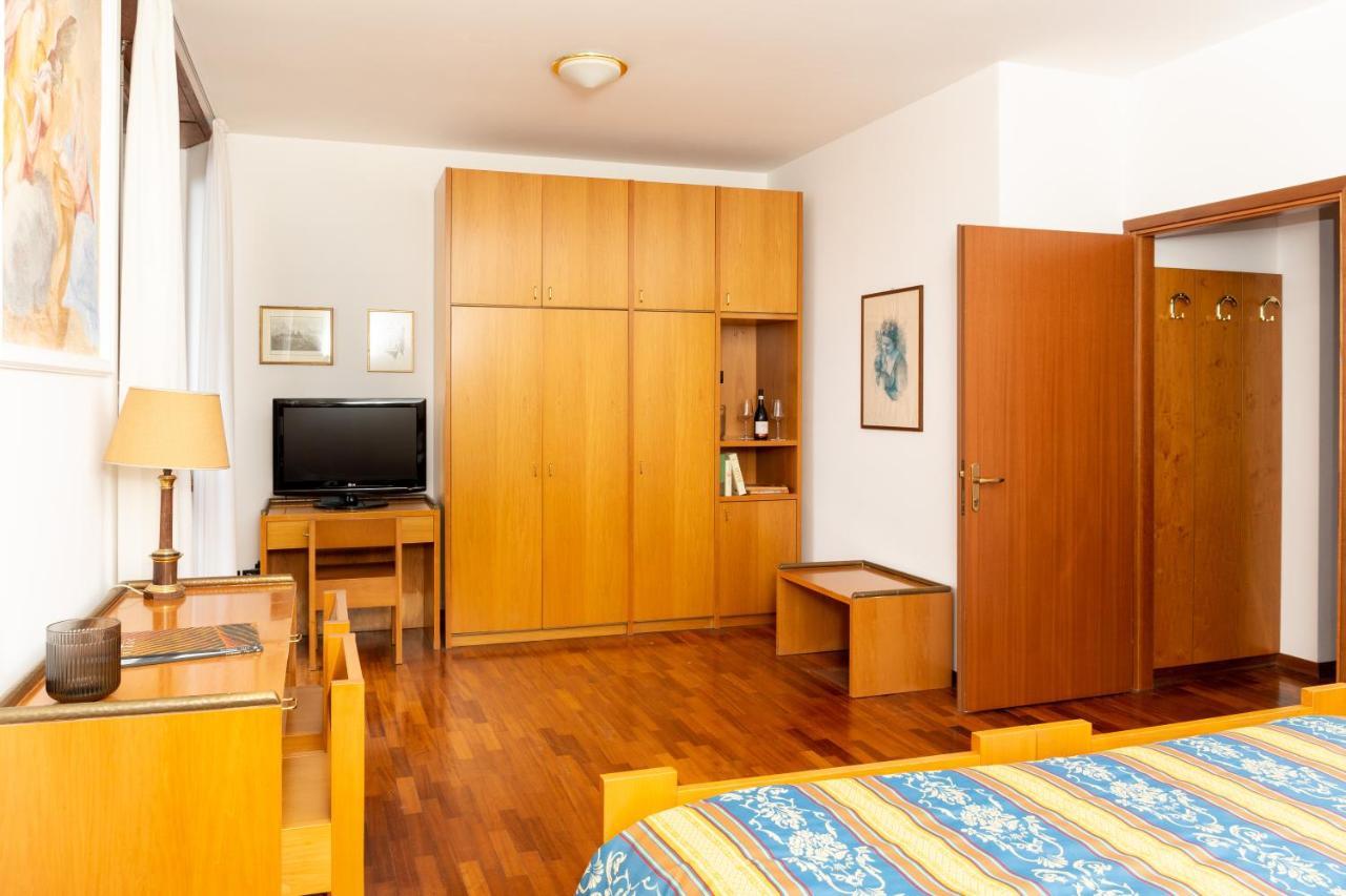 Albergo Sacro Monte Varese Ngoại thất bức ảnh