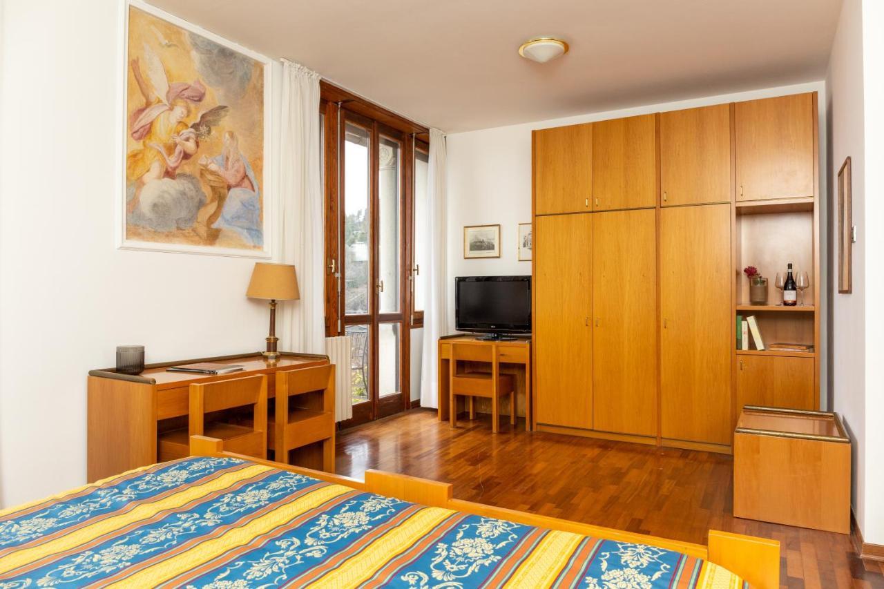 Albergo Sacro Monte Varese Ngoại thất bức ảnh