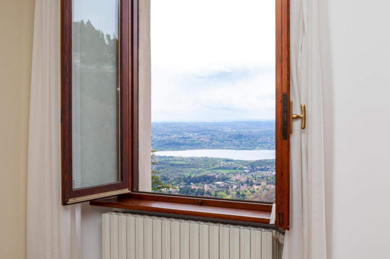 Albergo Sacro Monte Varese Ngoại thất bức ảnh