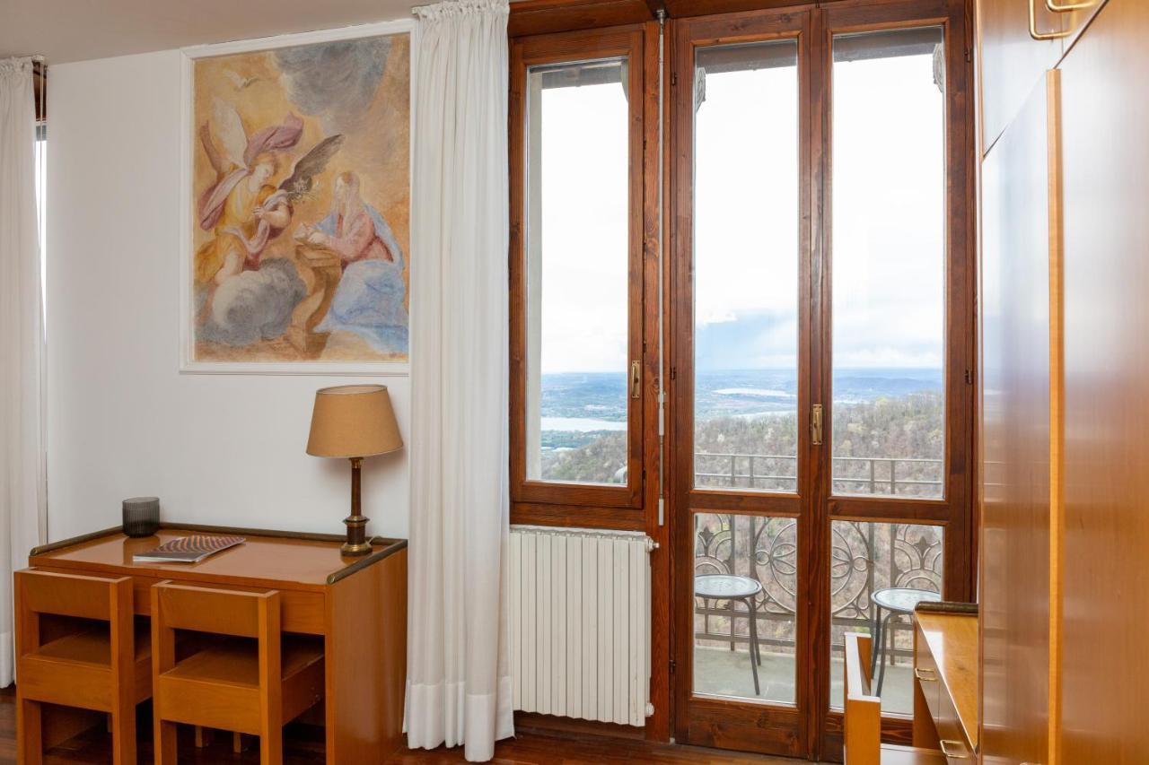 Albergo Sacro Monte Varese Ngoại thất bức ảnh