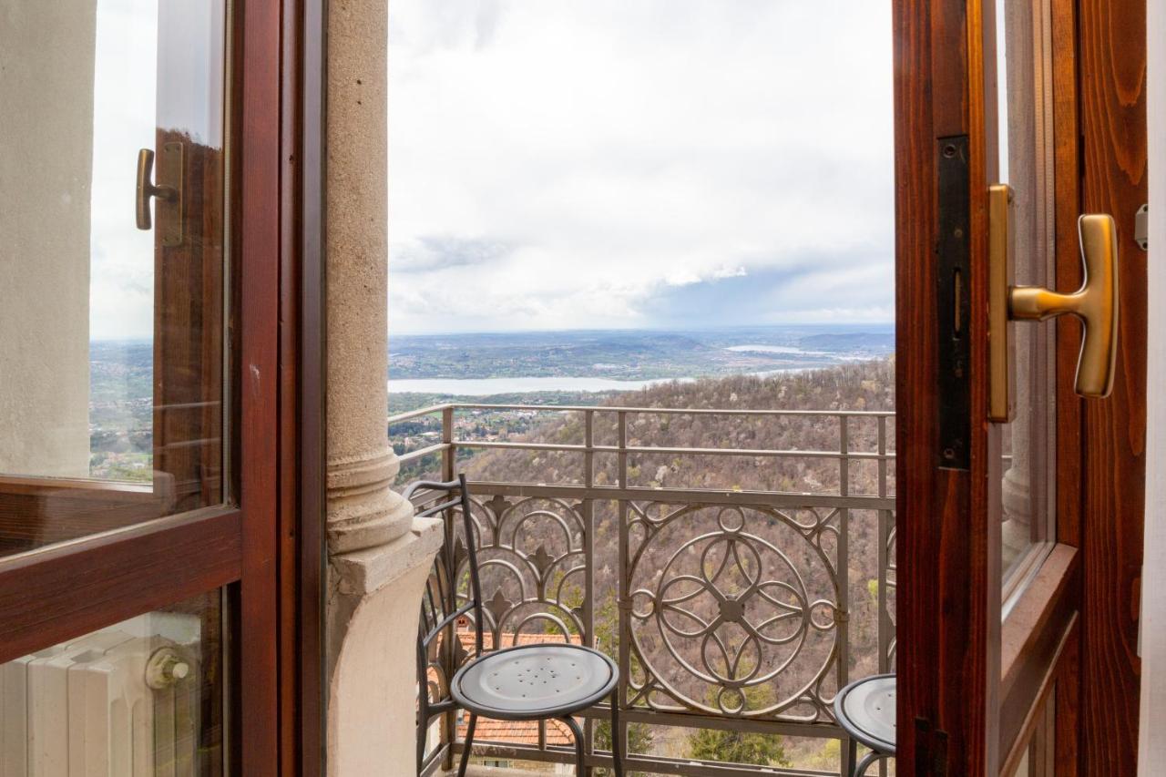 Albergo Sacro Monte Varese Ngoại thất bức ảnh