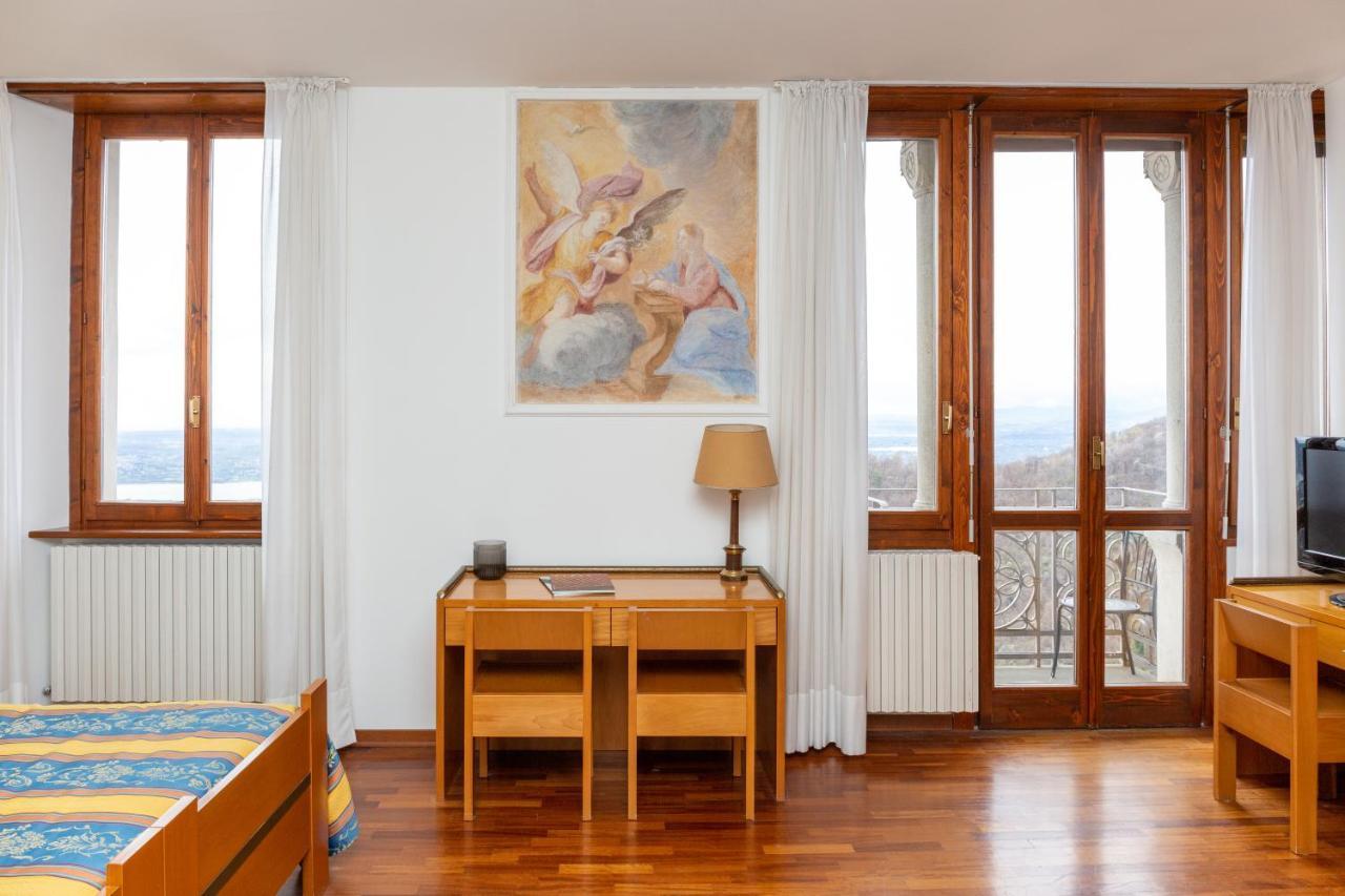 Albergo Sacro Monte Varese Ngoại thất bức ảnh