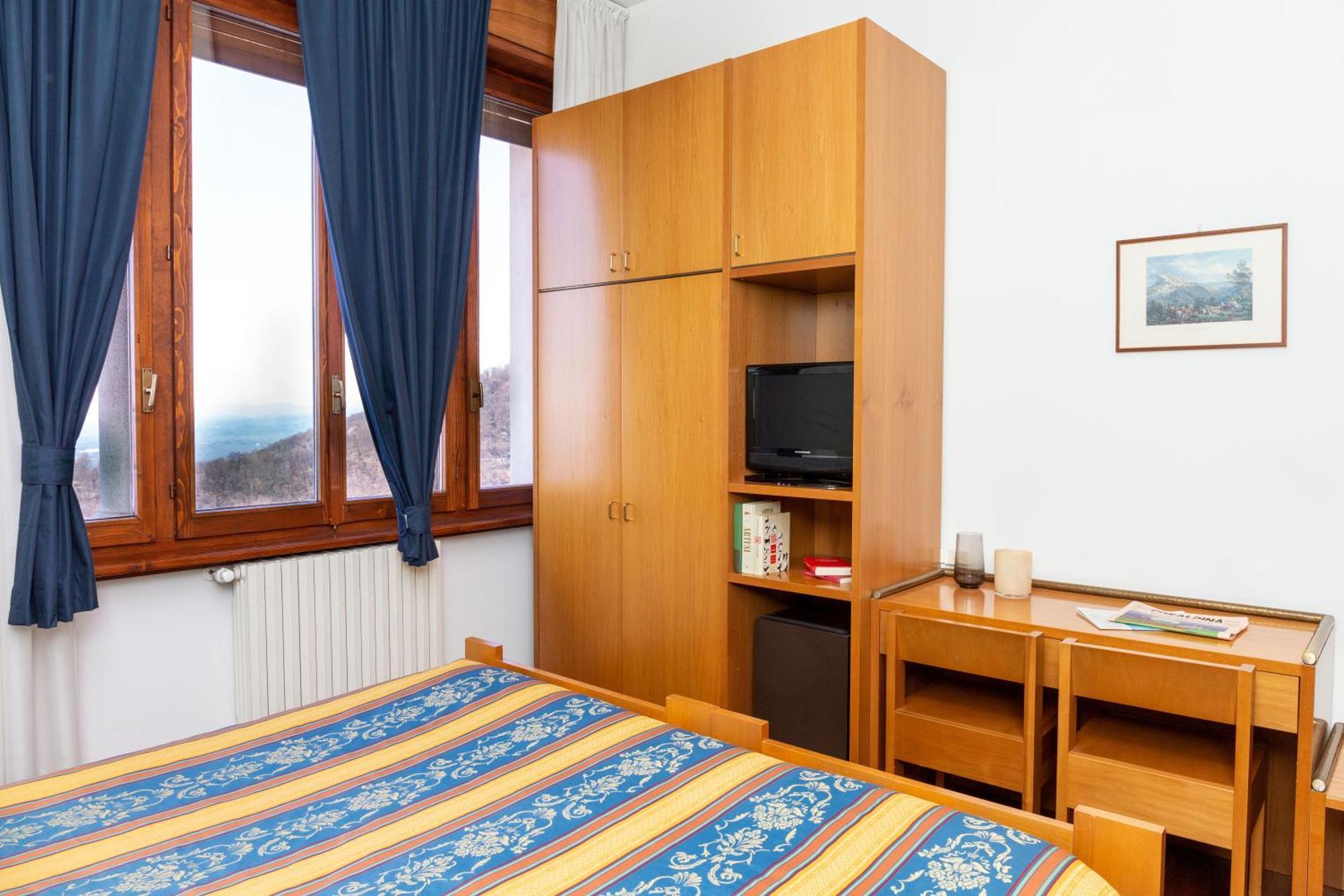 Albergo Sacro Monte Varese Ngoại thất bức ảnh