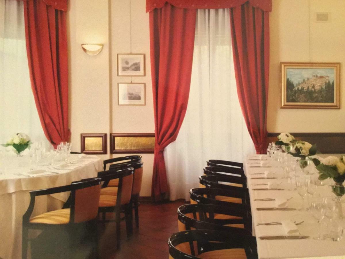 Albergo Sacro Monte Varese Ngoại thất bức ảnh